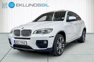 BMW X6 2013